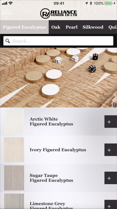 Veneer Selector screenshot 3
