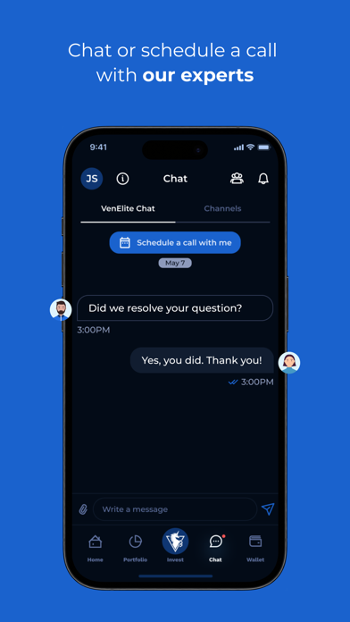 VenElite screenshot 3
