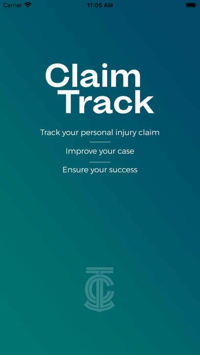 Venerable CLAIMTRACK screenshot 4