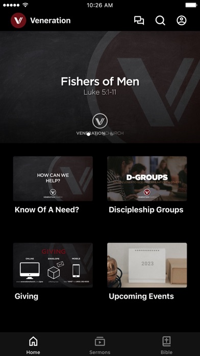 Veneration Church screenshot 3