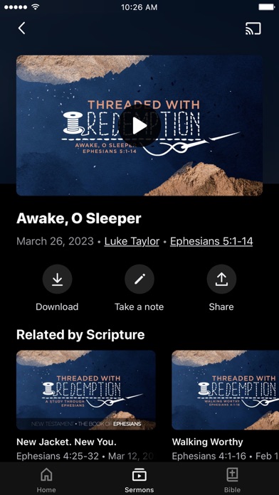 Veneration Church screenshot 1