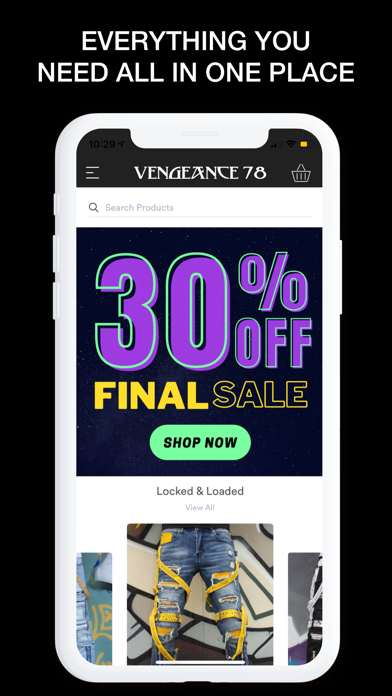 Vengeance78 screenshot 5