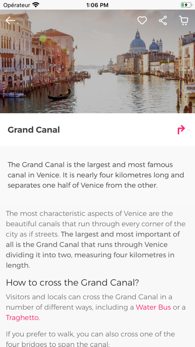 Venice Guide by Civitatis.com screenshot 1