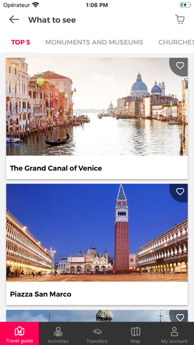 Venice Guide by Civitatis.com screenshot 2