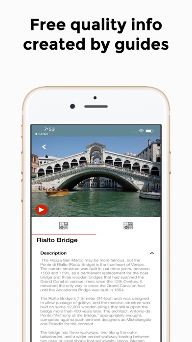 Venice Guide & Tours screenshot 2