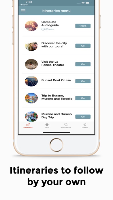 Venice Guide & Tours screenshot 3