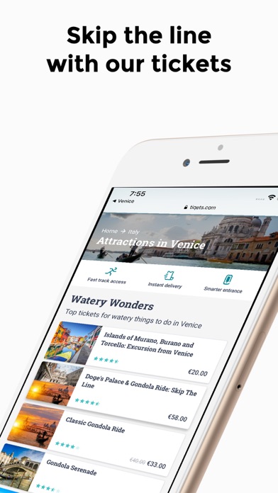 Venice Guide & Tours screenshot 1