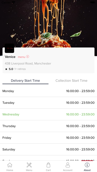 Venice Online screenshot 1