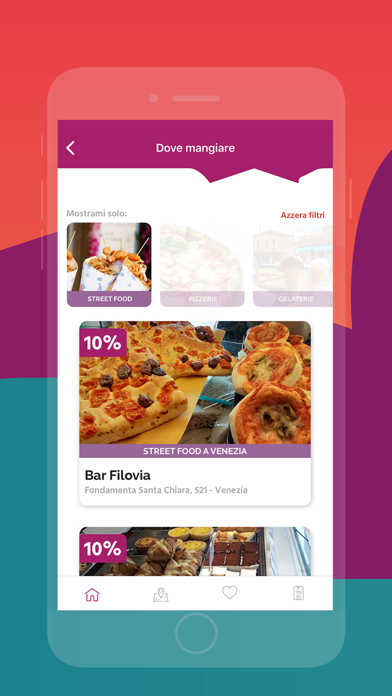 Venice Pass  - Travel guide screenshot 3