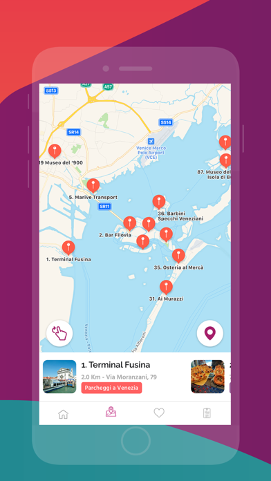 Venice Pass  - Travel guide screenshot 2