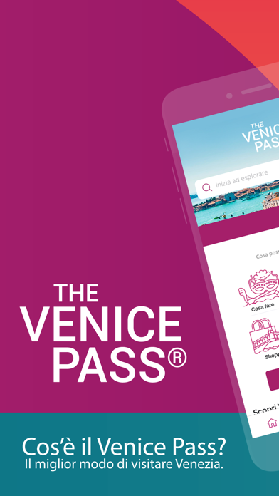 Venice Pass  - Travel guide screenshot 5