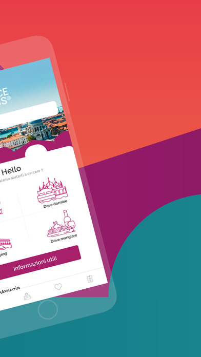 Venice Pass  - Travel guide screenshot 4