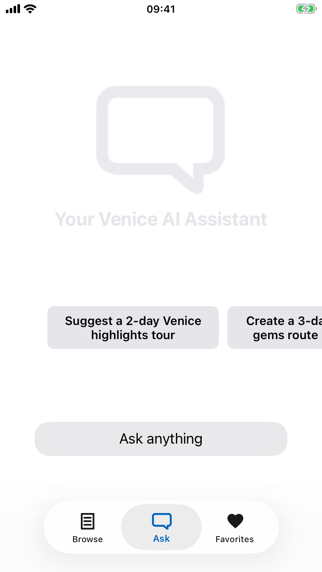 Venice Travel Guide & AI screenshot 3