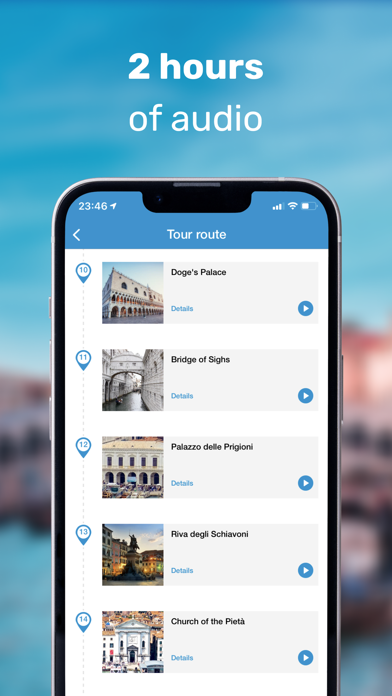 VENICE Travel Guide & Map screenshot 2