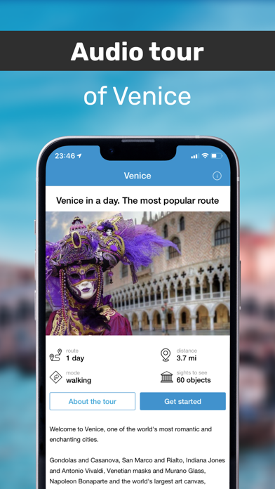 VENICE Travel Guide & Map screenshot 5