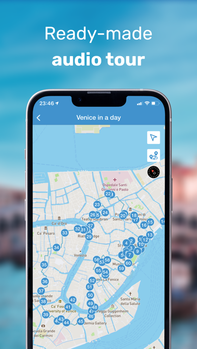VENICE Travel Guide & Map screenshot 4