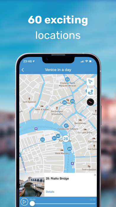 VENICE Travel Guide & Map screenshot 3