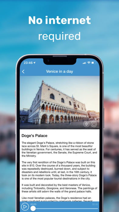 VENICE Travel Guide & Map screenshot 1