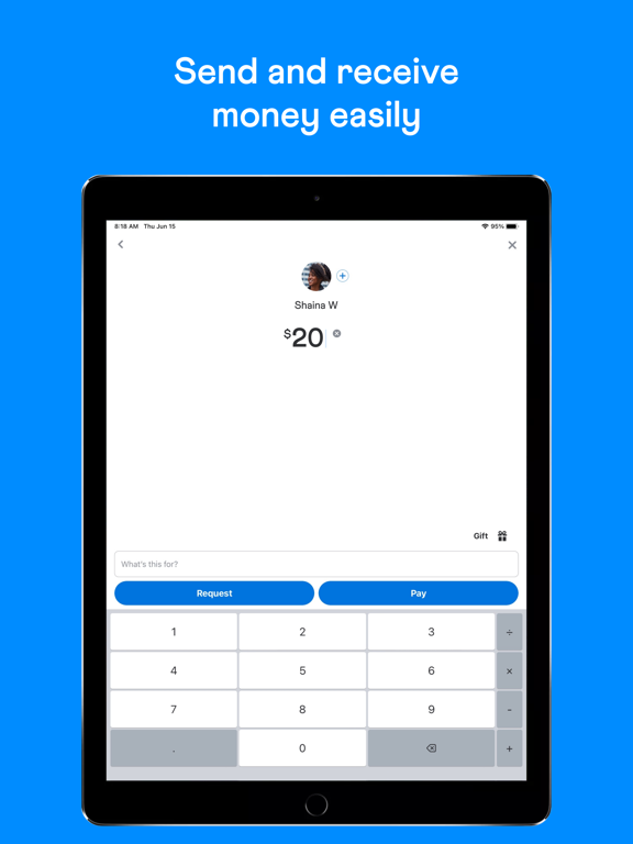 Venmo screenshot 2