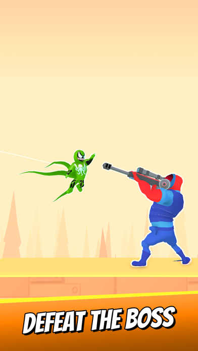 Venom Archer screenshot 2