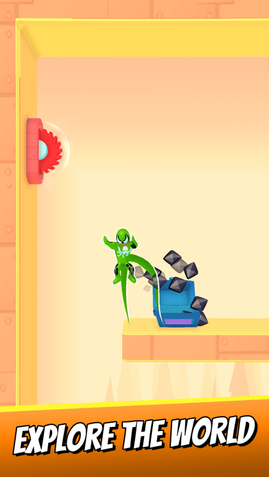 Venom Archer screenshot 4