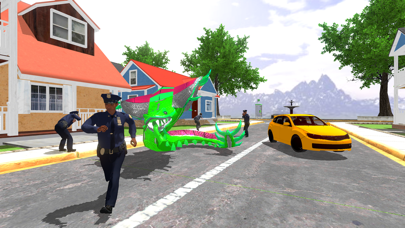 Venom Wild Snake Simulator 3D screenshot 1