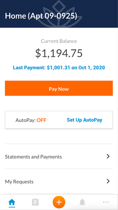 Venterra Realty SMARTHUB screenshot 4