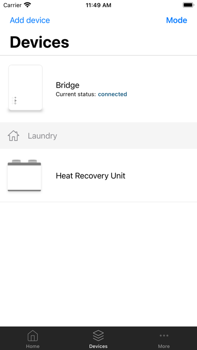 Ventilation screenshot 2