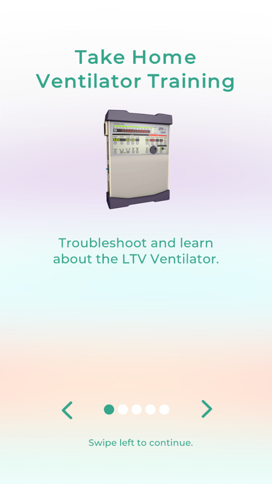 Ventilator Guide screenshot 5