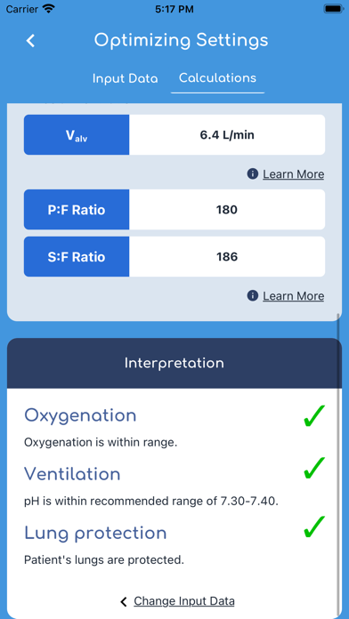VentilO screenshot 2