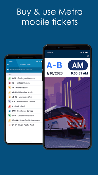 Ventra screenshot 2