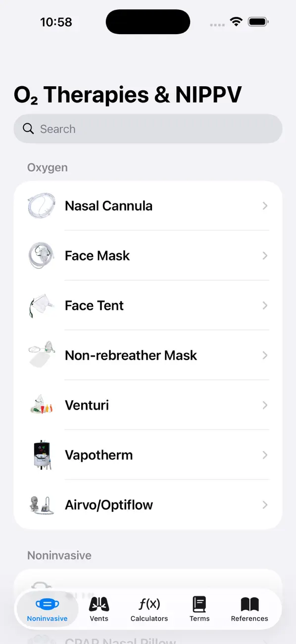 VentRef screenshot 6