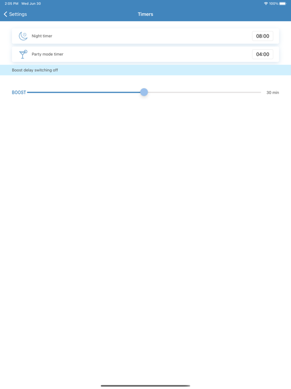Vents Home screenshot 7