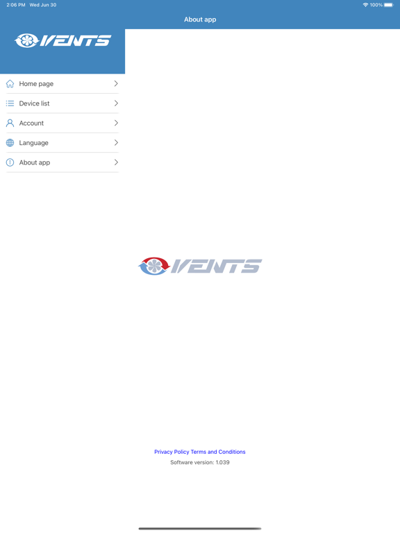 Vents Home screenshot 4