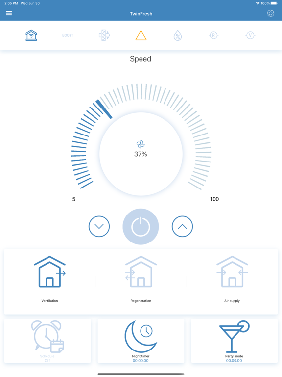 Vents Home screenshot 8