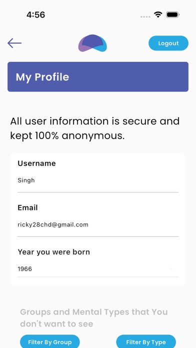 VentSpace screenshot 1
