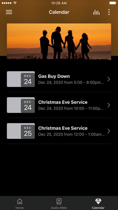 Venture App MT screenshot 2
