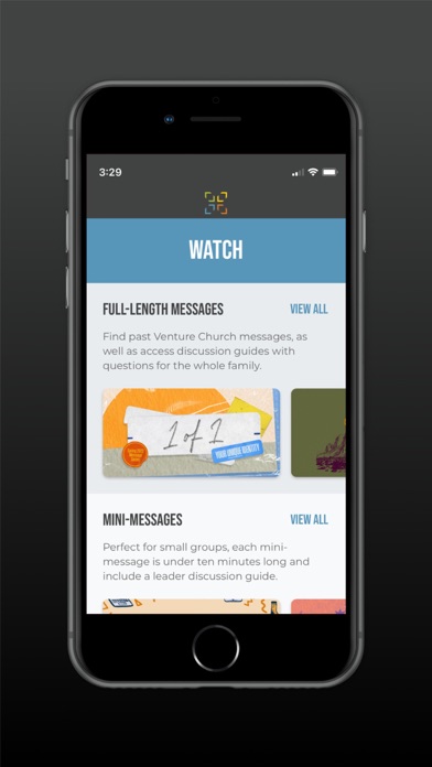 Venture Church (MS) screenshot 2