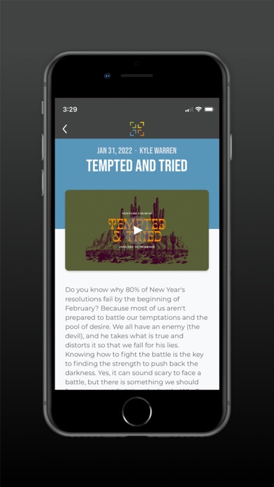 Venture Church (MS) screenshot 1