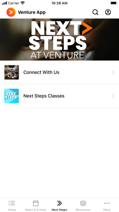 Venture DFW screenshot 3