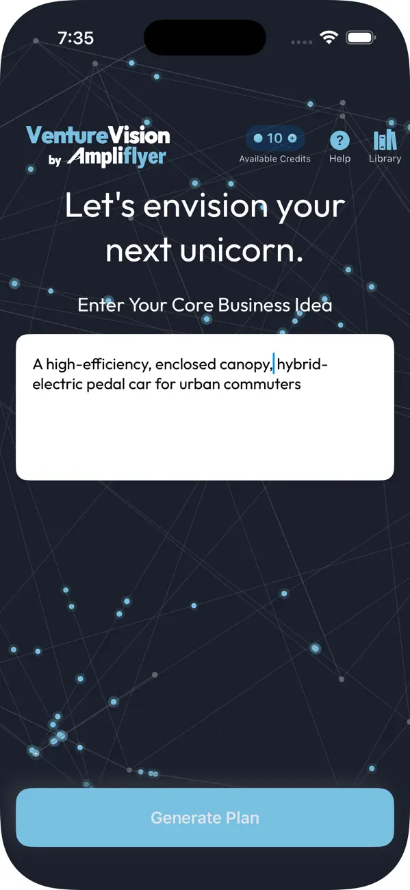 VentureVision screenshot 4