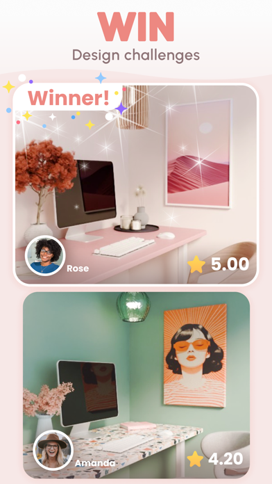 Venue: Relaxing Design Game screenshot 4