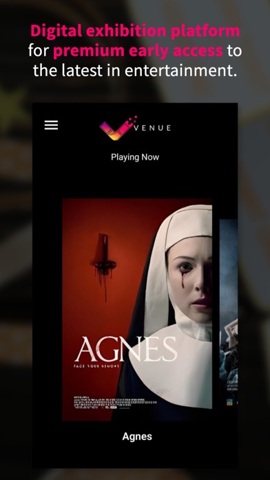 VENUE+ screenshot 8