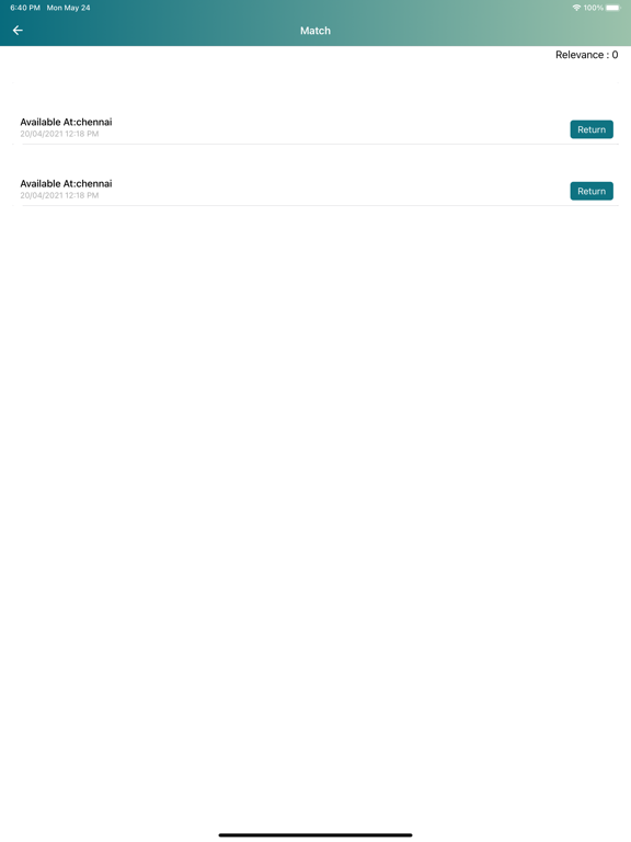 VenuePro screenshot 3