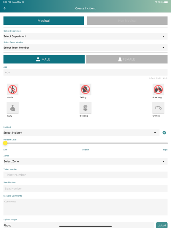 VenuePro screenshot 9