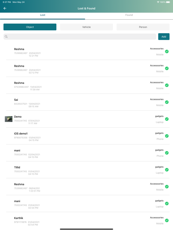 VenuePro screenshot 7