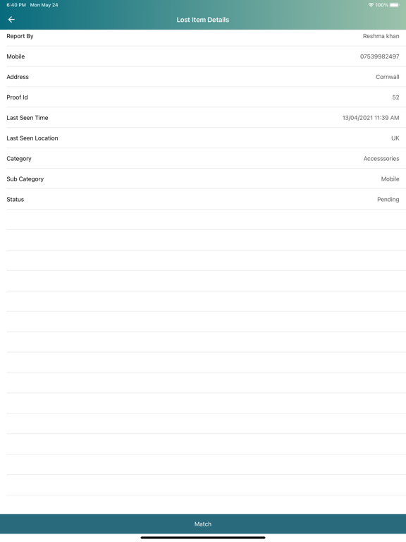 VenuePro screenshot 4