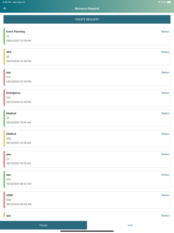 VenuePro screenshot 5