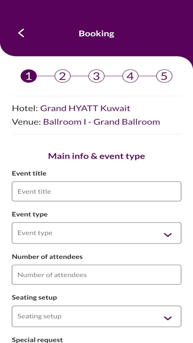 venues.me screenshot 3