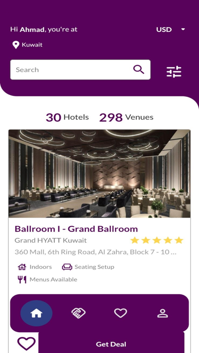 venues.me screenshot 7